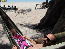 Lagon de Saint Gilles